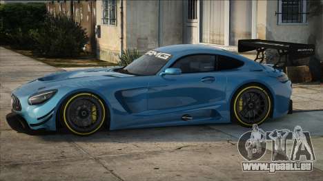 2015 Mercedes-Benz AMG GT3 pour GTA San Andreas