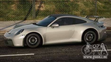 2021 Porsche 911 GT3 V1.1 pour GTA San Andreas