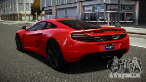 McLaren MP4 Buliro pour GTA 4