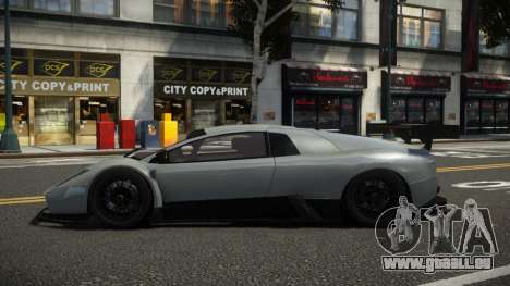 Lamborghini Murcielago Hetula pour GTA 4