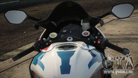 2020 BMW M1000RR für GTA San Andreas