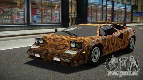 Lamborghini Countach Irgadu S3 pour GTA 4