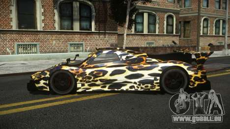 Pagani Zonda Yoshiro S8 pour GTA 4