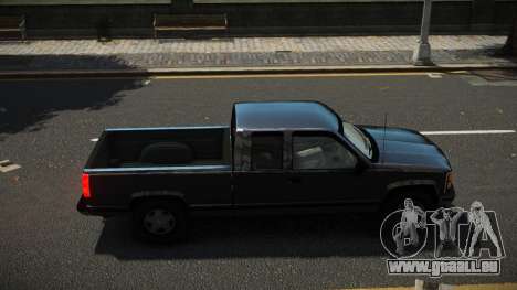 GMC Sierra Tujok pour GTA 4