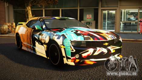 Chevrolet Camaro Setrisho S12 für GTA 4