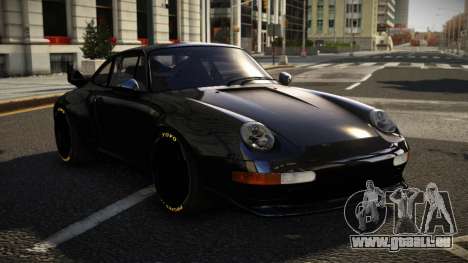 Porsche 993 Ruhola pour GTA 4