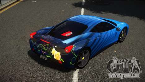 Ferrari 458 Tifrog S10 pour GTA 4