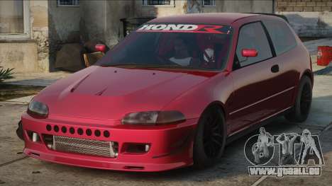 1994 Honda Civic 1.5 VTE pour GTA San Andreas