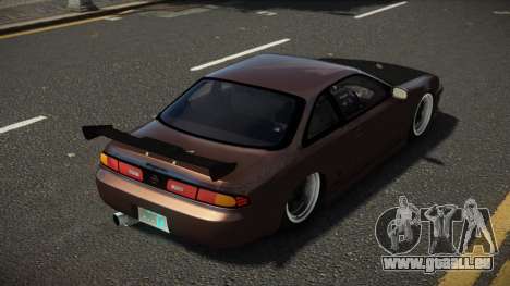 Nissan Silvia Natuka pour GTA 4