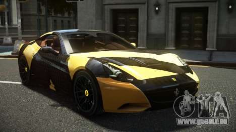 Ferrari California Niachi S11 pour GTA 4