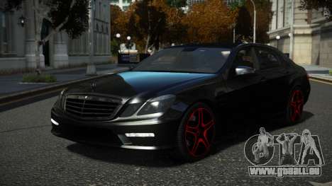 Mercedes-Benz E63 AMG Bergot pour GTA 4