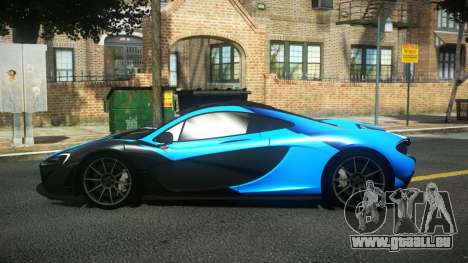 McLaren P1 Xemoshi S1 pour GTA 4