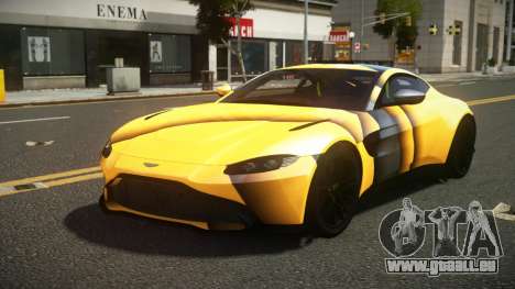 Aston Martin Vantage Kiruna S13 pour GTA 4