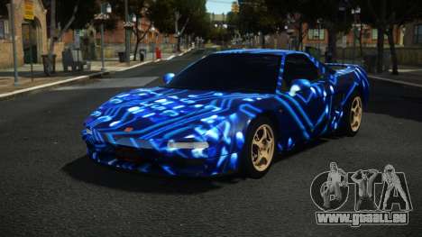 Honda NSX Tarisho S14 für GTA 4