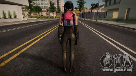 Bachii v2 pour GTA San Andreas