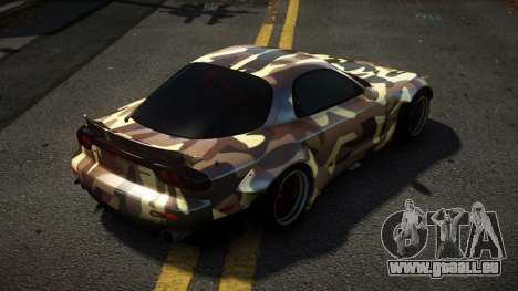 Mazda RX-7 Kirodish S9 für GTA 4