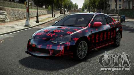 Honda Integra Mukashi S13 pour GTA 4