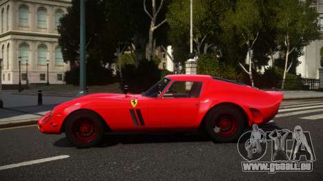 Ferrari 250 GTO Rufasu für GTA 4