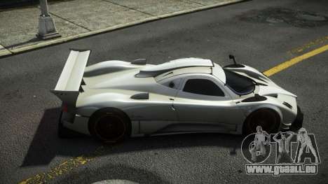 Pagani Zonda Saruky pour GTA 4