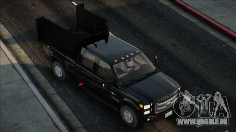 Ford F-250 Super Duty losdealinea für GTA San Andreas