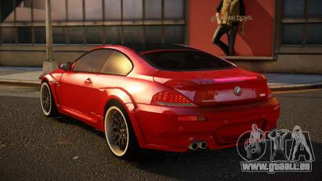 BMW M6 Mukta für GTA 4