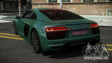 Audi R8 Gotiz pour GTA 4