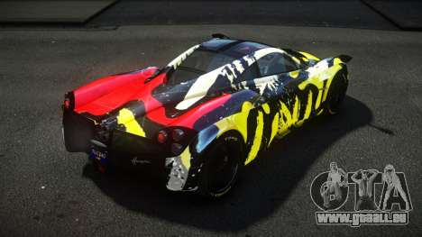 Pagani Huayra Vashicko S14 pour GTA 4