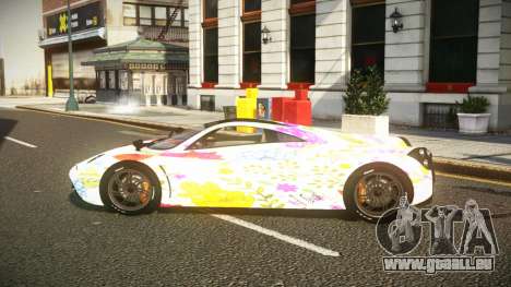 Pagani Huayra Lafory S2 pour GTA 4