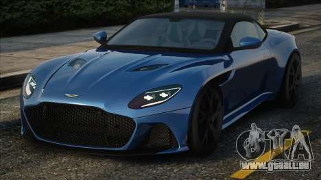 2021 Aston Martin DB11 Superleggera Volante pour GTA San Andreas