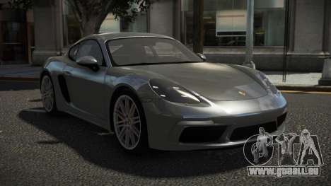 Porsche 718 Hamun für GTA 4