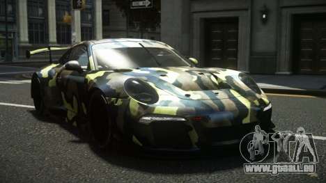 RUF RGT-8 Elfikun S4 pour GTA 4