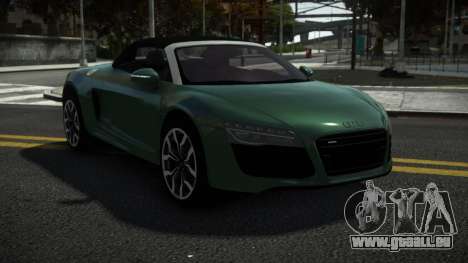 Audi R8 Nukashi pour GTA 4