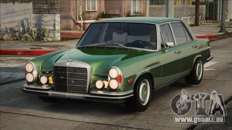 Mercedes Benz 300SEL 6.3 pour GTA San Andreas