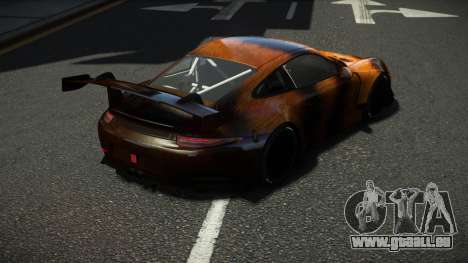 RUF RGT-8 Elfikun S3 pour GTA 4