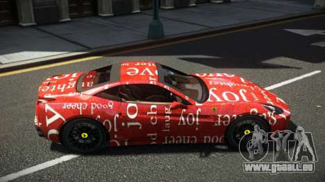 Ferrari California Niachi S2 pour GTA 4