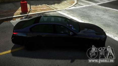 BMW M7 Gajuda pour GTA 4