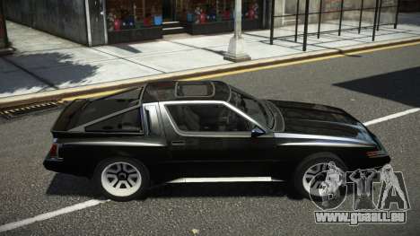 Mitsubishi Starion Lograz pour GTA 4