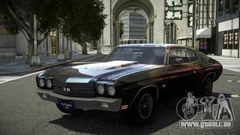 Chevrolet Chevelle Varizone S1 pour GTA 4