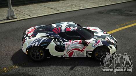 Alfa Romeo  4C Palody S6 pour GTA 4