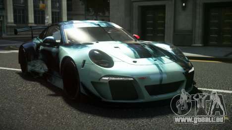 RUF RGT-8 Elfikun S7 pour GTA 4