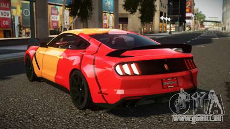 Shelby GT350 Nurajil S13 pour GTA 4