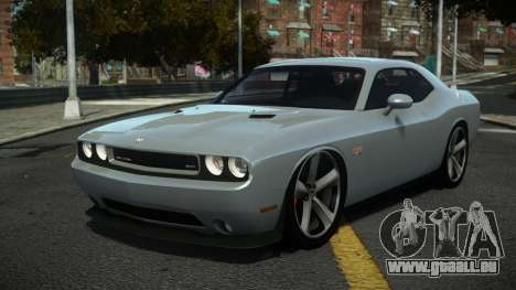 Dodge Challenger Rosko pour GTA 4