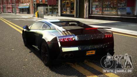 Lamborghini Gallardo Harikoto S14 für GTA 4