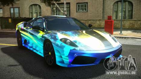 Ferrari F430 Dykus S13 pour GTA 4