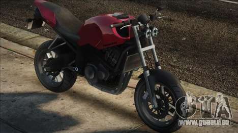 GTA V Pegassi Ruffian V1 pour GTA San Andreas