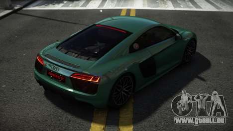 Audi R8 Gotiz pour GTA 4