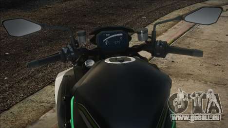 2020 Kawasaki Z-H2 pour GTA San Andreas