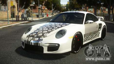 Porsche 977 Conir S2 pour GTA 4