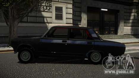 VAZ 2105 Gofta für GTA 4