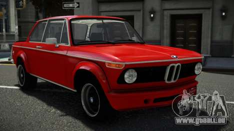 BMW 2002 Wepil pour GTA 4